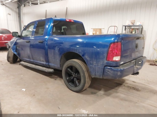RAM 1500 Classic Express Quad Cab 4x4 6'4 Box 2019 1C6RR7FG7KS554290 Image 3