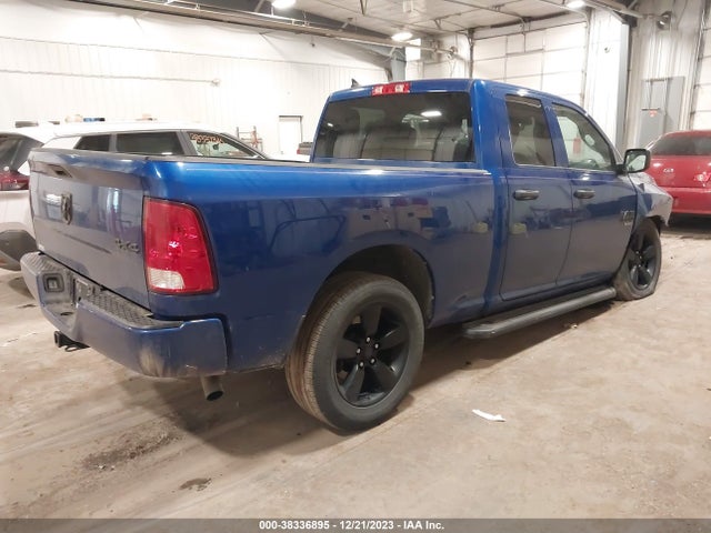 RAM 1500 Classic Express Quad Cab 4x4 6'4 Box 2019 1C6RR7FG7KS554290 Image 4
