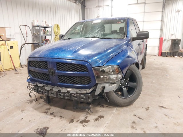 RAM 1500 Classic Express Quad Cab 4x4 6'4 Box 2019 1C6RR7FG7KS554290 Image 6