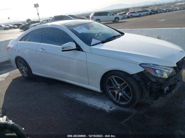 WDDKJ6HBXGF329090 Mercedes-Benz E 400 4matic