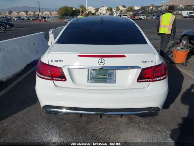 WDDKJ6HBXGF329090 Mercedes-Benz E 400 4matic