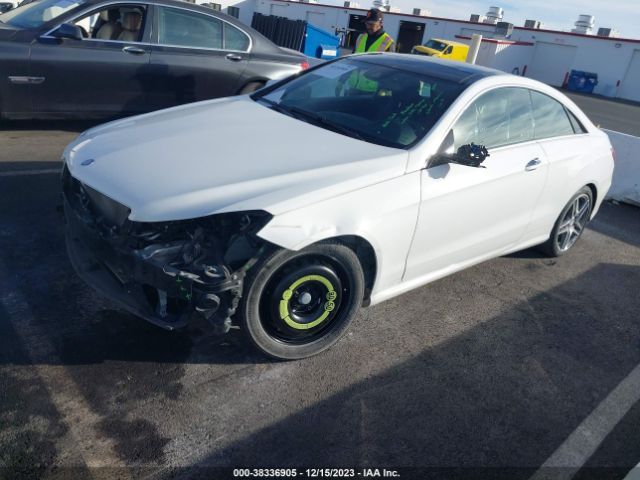 WDDKJ6HBXGF329090 Mercedes-Benz E 400 4matic