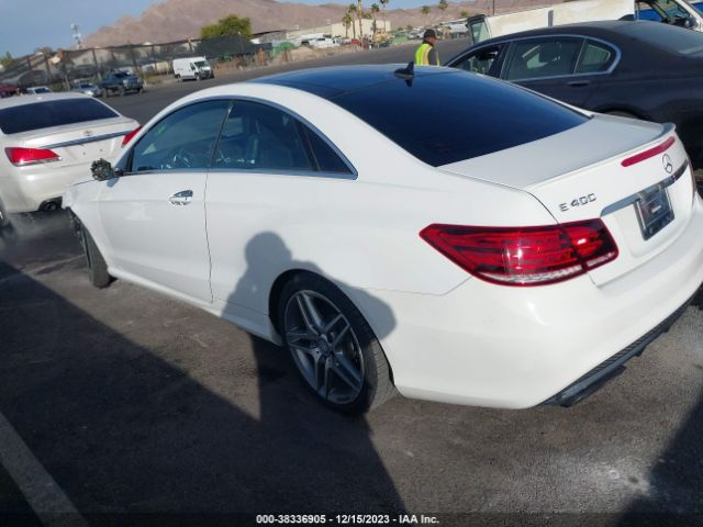 WDDKJ6HBXGF329090 Mercedes-Benz E 400 4matic