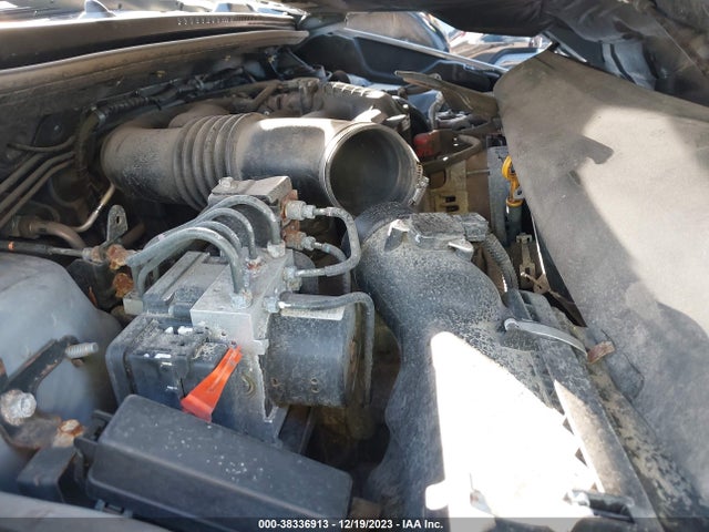 JF1GPAY64FH327641 Subaru Impreza 2.0i Sport Premium