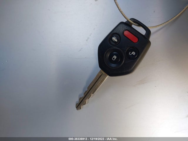 JF1GPAY64FH327641 Subaru Impreza 2.0i Sport Premium