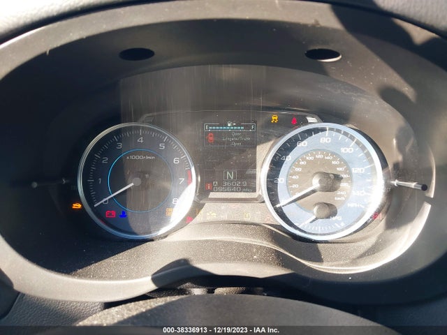 JF1GPAY64FH327641 Subaru Impreza 2.0i Sport Premium