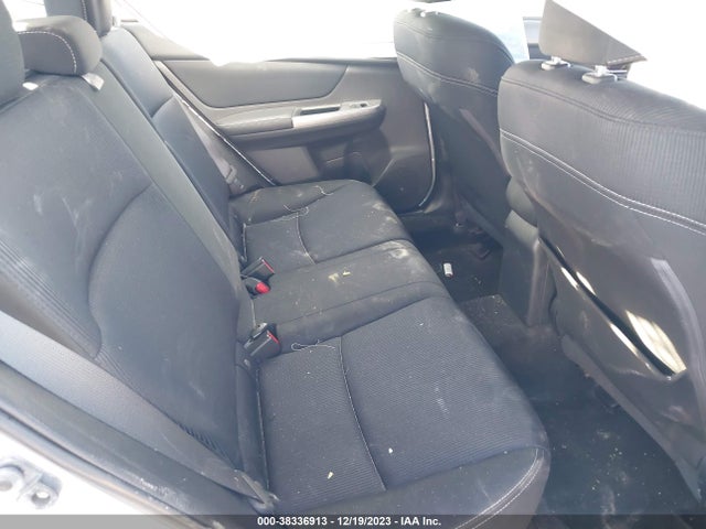 JF1GPAY64FH327641 Subaru Impreza 2.0i Sport Premium