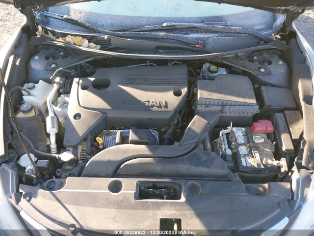 2018 NISSAN ALTIMA 2.5 SV VIN: 1N4AL3APXJC215304