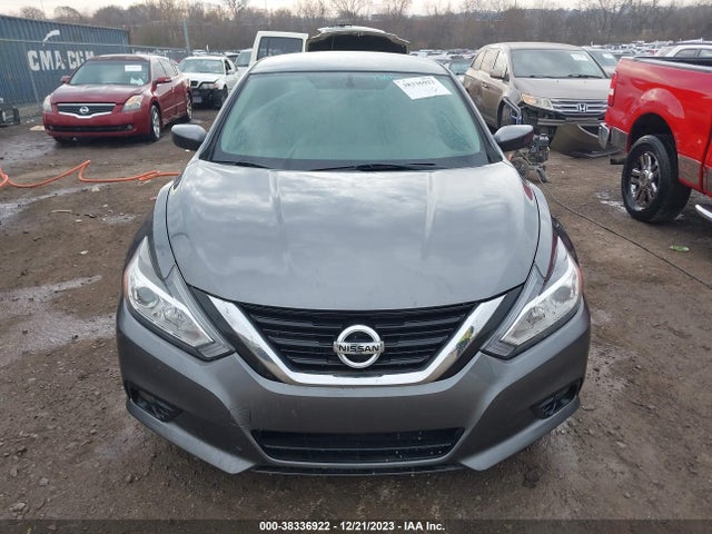 2018 NISSAN ALTIMA 2.5 SV VIN: 1N4AL3APXJC215304
