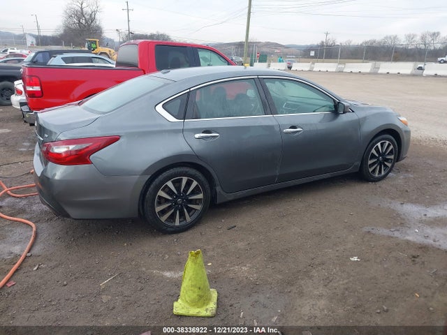 2018 NISSAN ALTIMA 2.5 SV VIN: 1N4AL3APXJC215304
