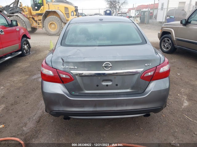 2018 NISSAN ALTIMA 2.5 SV VIN: 1N4AL3APXJC215304