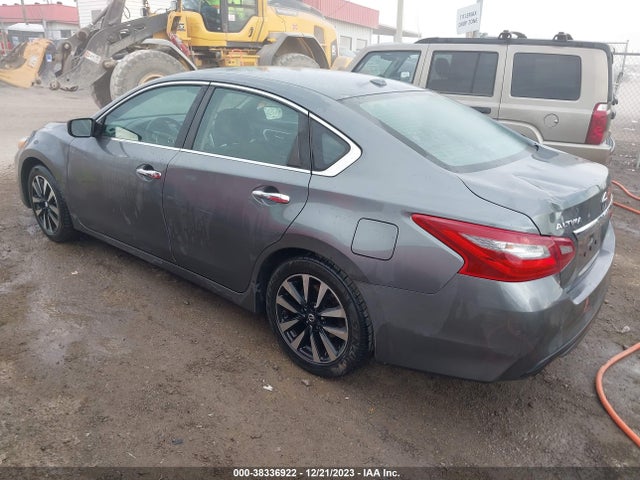 2018 NISSAN ALTIMA 2.5 SV VIN: 1N4AL3APXJC215304