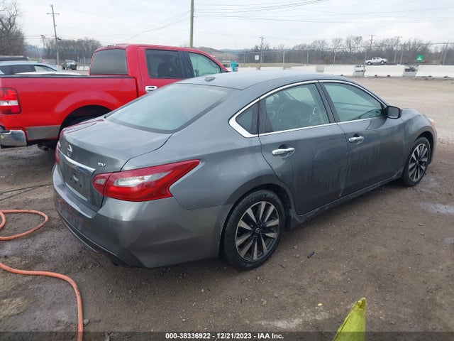 2018 NISSAN ALTIMA 2.5 SV VIN: 1N4AL3APXJC215304