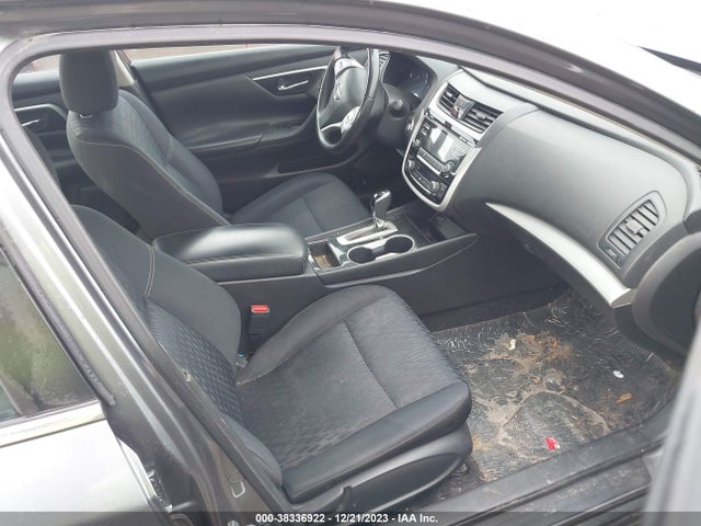 2018 NISSAN ALTIMA 2.5 SV VIN: 1N4AL3APXJC215304