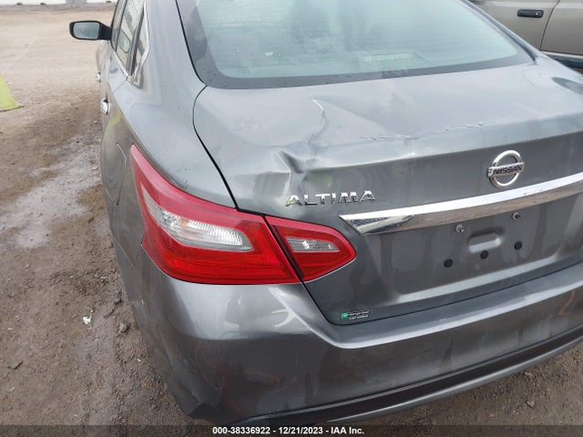 2018 NISSAN ALTIMA 2.5 SV VIN: 1N4AL3APXJC215304