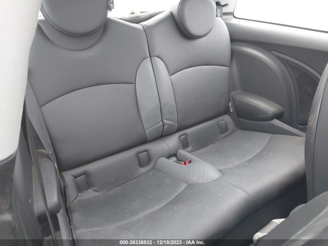 2007 MINI COOPER WMWMF33547TU62754 Photo 7