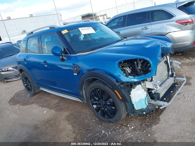 2023 MINI COUNTRYMAN WMZ53BR04P3P62204 Photo 0