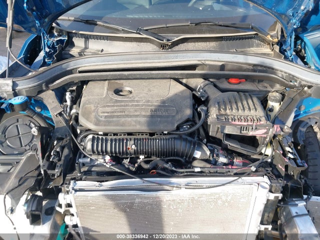 2023 MINI COUNTRYMAN WMZ53BR04P3P62204 Photo 9
