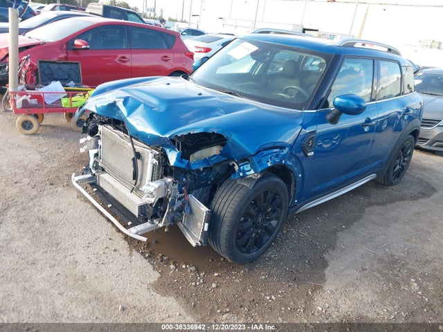 2023 MINI COUNTRYMAN WMZ53BR04P3P62204 Photo 1