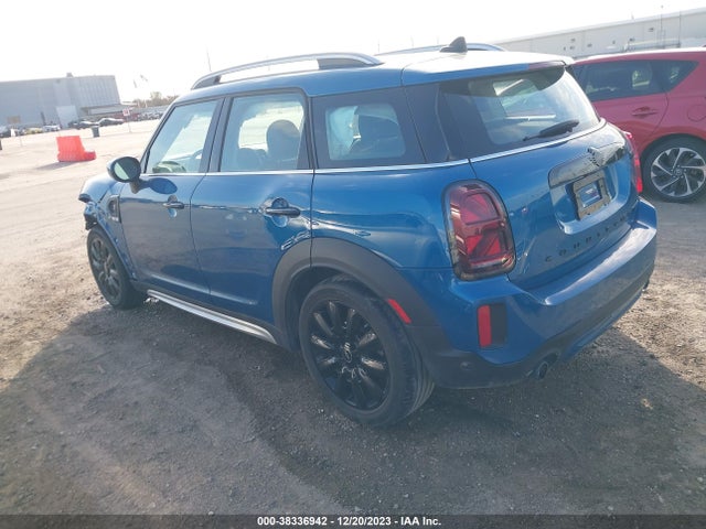 2023 MINI COUNTRYMAN WMZ53BR04P3P62204 Photo 2