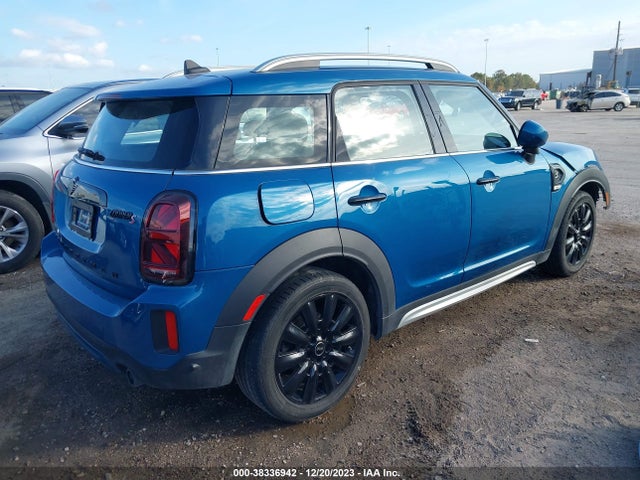 2023 MINI COUNTRYMAN WMZ53BR04P3P62204 Photo 3