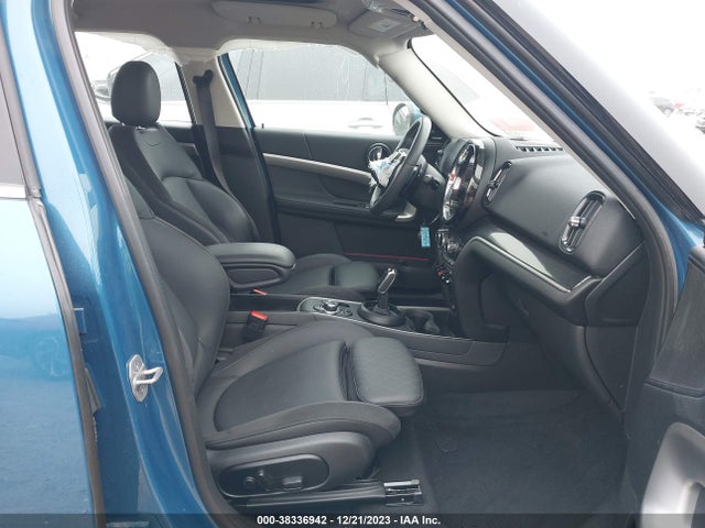 2023 MINI COUNTRYMAN WMZ53BR04P3P62204 Photo 4