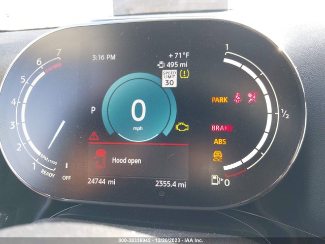 2023 MINI COUNTRYMAN WMZ53BR04P3P62204 Photo 6