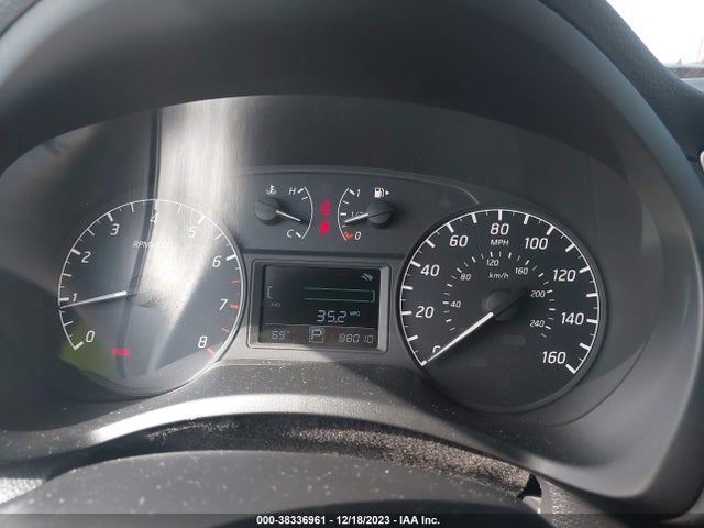 2016 NISSAN SENTRA FE+ S VIN: 3N1AB7AP4GY329077
