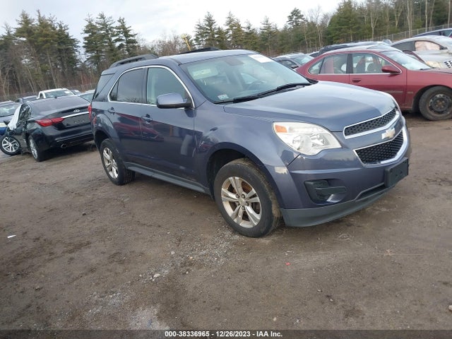 2013 CHEVROLET EQUINOX 1LT VIN: 2GNFLEEK3D6134112