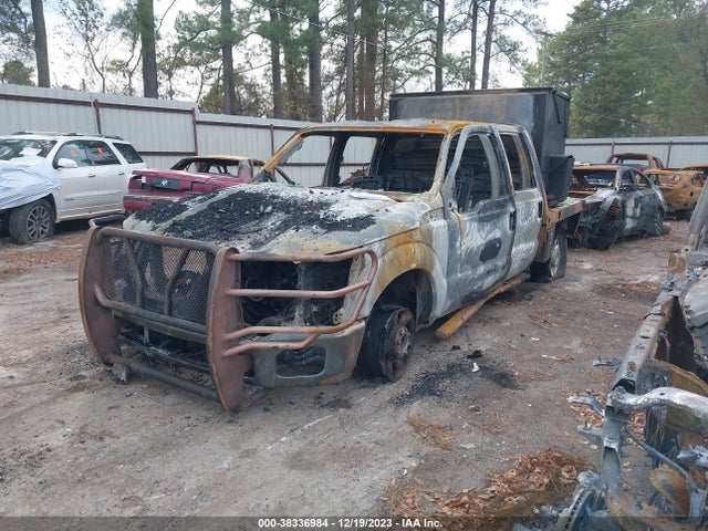 2015 FORD F-250 XL VIN: 1FT7W2B61FEA75019