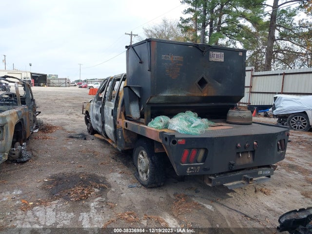 2015 FORD F-250 XL VIN: 1FT7W2B61FEA75019