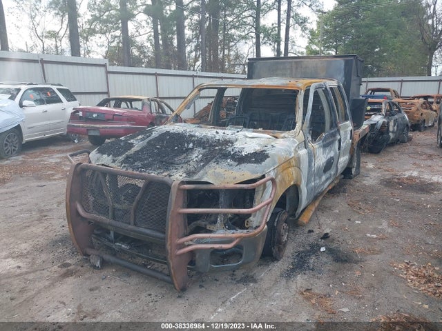 2015 FORD F-250 XL VIN: 1FT7W2B61FEA75019