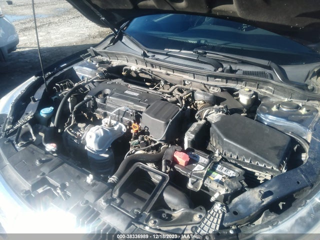 Honda ACCORD LX 2017 1HGCR2F31HA181780 Image 10