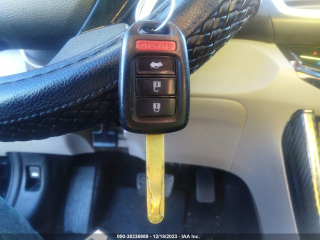 Honda ACCORD LX 2017 1HGCR2F31HA181780 Image 11