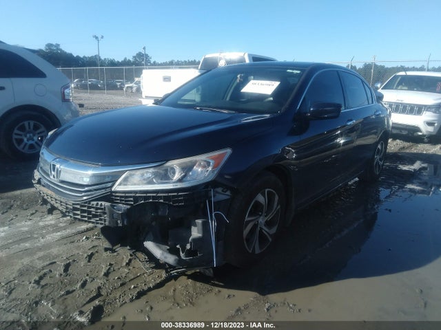 Honda ACCORD LX 2017 1HGCR2F31HA181780 Image 2