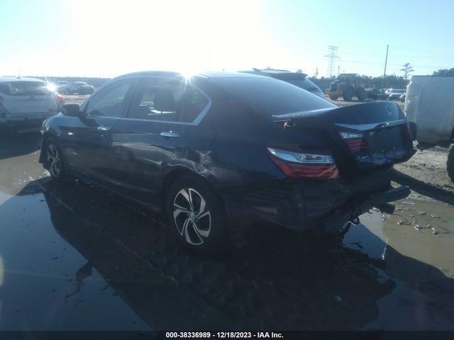 Honda ACCORD LX 2017 1HGCR2F31HA181780 Image 3