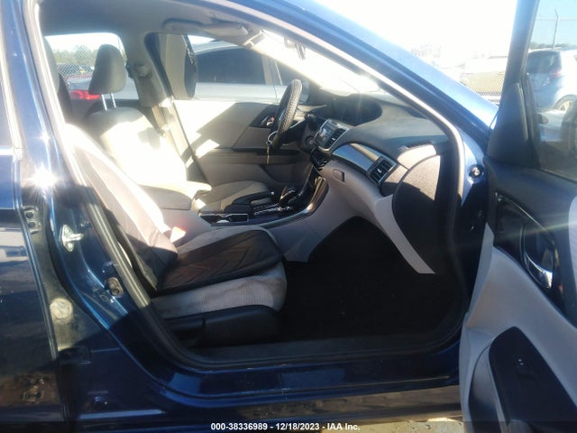 Honda ACCORD LX 2017 1HGCR2F31HA181780 Image 5