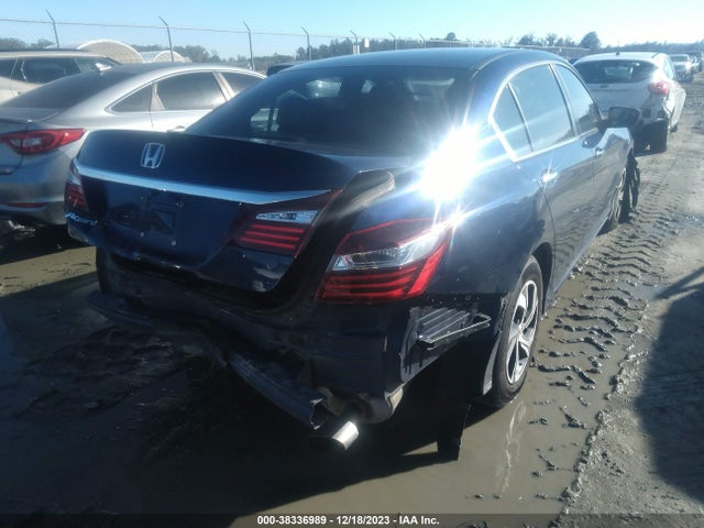 Honda ACCORD LX 2017 1HGCR2F31HA181780 Image 6