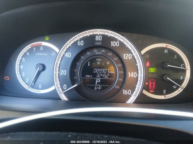 Honda ACCORD LX 2017 1HGCR2F31HA181780 Image 7