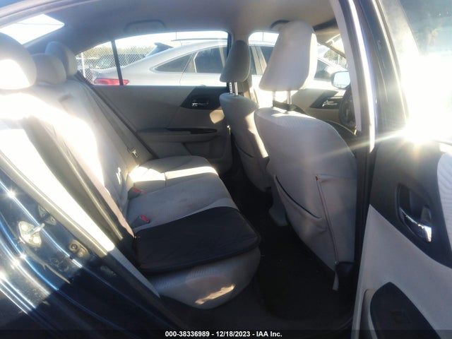 Honda ACCORD LX 2017 1HGCR2F31HA181780 Image 8