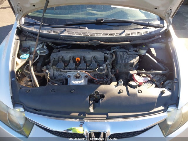 2009 HONDA CIVIC VP VIN: 2HGFA16389H347956