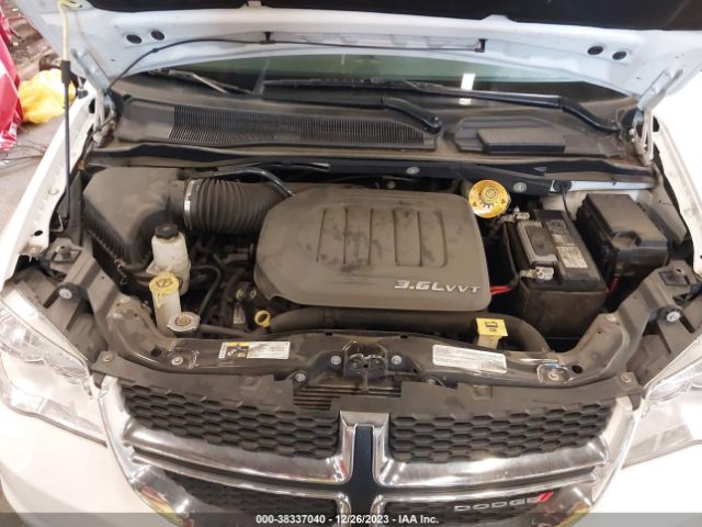 2C4RDGCG0GR351424 Dodge Grand Caravan Sxt