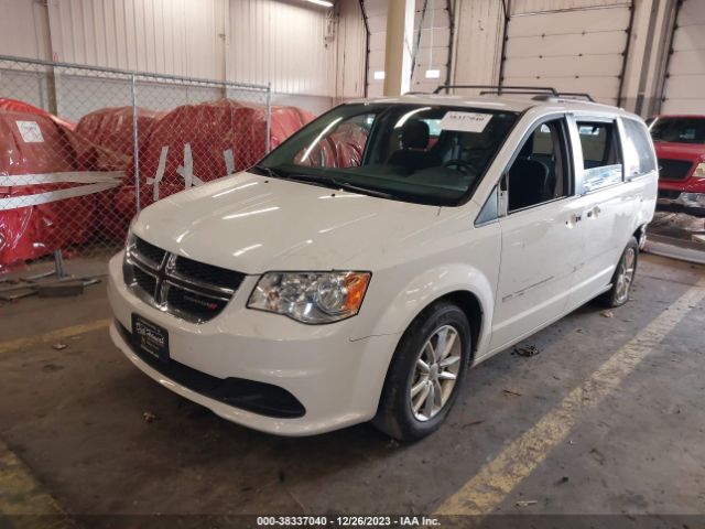 2C4RDGCG0GR351424 Dodge Grand Caravan Sxt