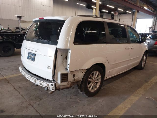 2C4RDGCG0GR351424 Dodge Grand Caravan Sxt
