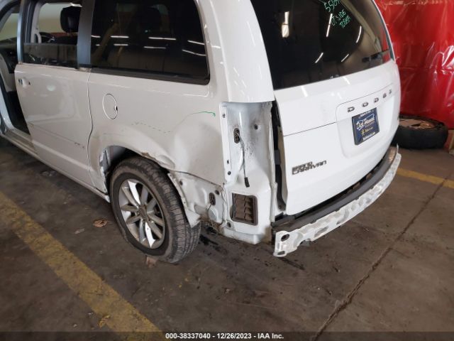 2C4RDGCG0GR351424 Dodge Grand Caravan Sxt
