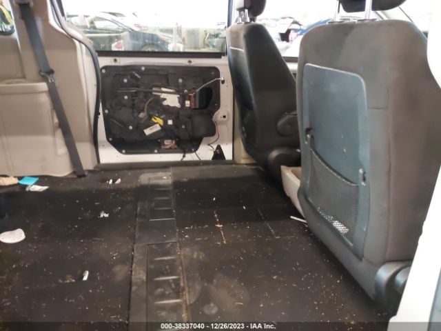 2C4RDGCG0GR351424 Dodge Grand Caravan Sxt