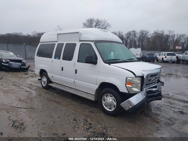 2010 FORD E-350 SUPER DUTY XL/XLT VIN: 1FBNE3BL4ADA07046