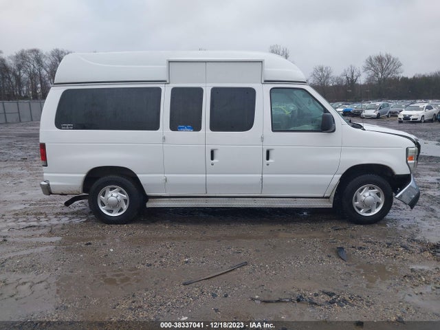 2010 FORD E-350 SUPER DUTY XL/XLT VIN: 1FBNE3BL4ADA07046