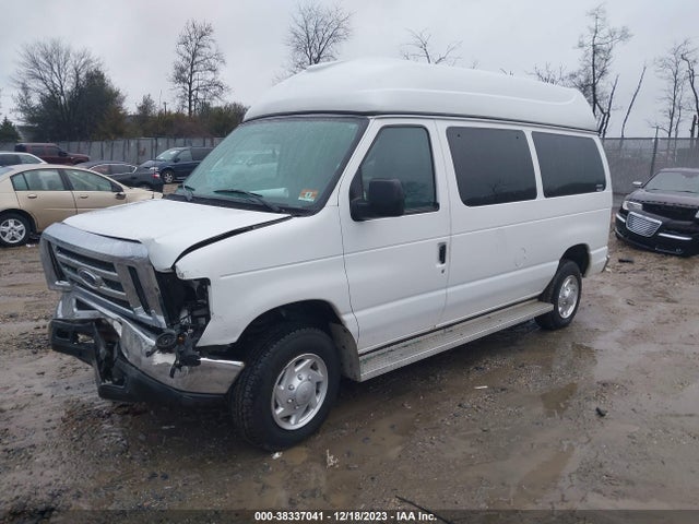 2010 FORD E-350 SUPER DUTY XL/XLT VIN: 1FBNE3BL4ADA07046