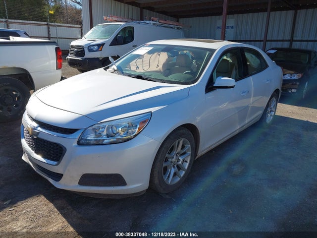 Chevrolet Malibu Limited Lt 2016 1G11C5SA0GF164850 Image 2